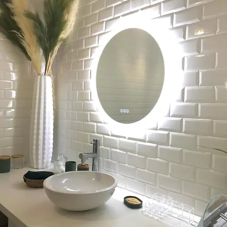Daire Le Patio Lafayette - Hyper Centre - Proche Thermes - Luxe