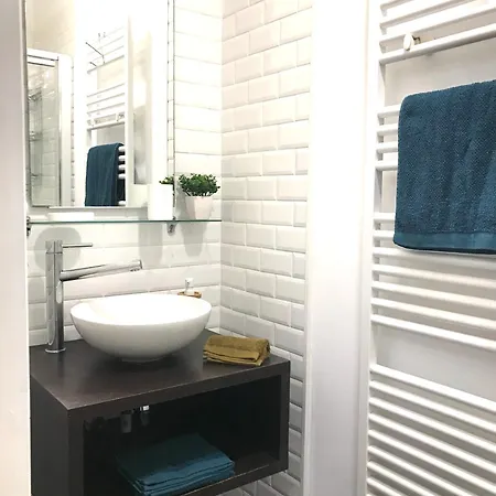 Le Patio Lafayette - Hyper Centre - Proche Thermes - Luxe *