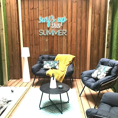 Le Patio Lafayette - Hyper Centre - Proche Thermes - Luxe Vichy